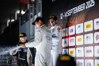 49th SUZUKA 1000km - Intercontinental GT Challenge Round 4 - Foto: Gruppe C Photography; #33 Porsche 911 GT3 R (992), Vollgas Motorsports: Phil Kim, Daan Arrow, Liang Jiatong
 | Gruppe C GmbH