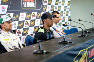 12h Bathurst 2026 -  Meguiar&rsquo;s Bathurst 12 Hour - Intercontinental GT Challenge Round 1 - Foto: Gruppe C Photography; #77 Mercedes-AMG GT3 EVO, Mercedes-AMG Team Craft Bamboo Racing: Lucas Auer, #222 Mercedes-AMG GT3 EVO, Scott Taylor Motorsport: Cameron  | Gruppe C Photography