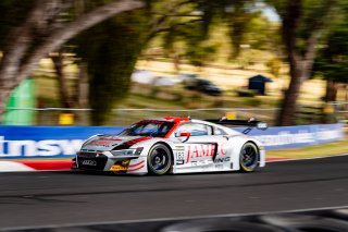 12h Bathurst 2025 -  Meguiar&rsquo;s Bathurst 12 Hour - Intercontinental GT Challenge Round 1 - Foto: Gruppe C Photography; #183 Audi R8 LMS EVO II, Jamec Racing, Team MPC: Liam Talbot, Broc Feeney, Ricardo Feller
 | Gruppe C Photography