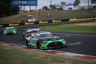 12h Bathurst 2026 -  Meguiar&rsquo;s Bathurst 12 Hour - Intercontinental GT Challenge Round 1 - Foto: Gruppe C Photography; #222 Mercedes-AMG GT3 EVO, Scott Taylor Motorsport: Cameron Waters, Chaz Mostert, Thomas Randle
 | SRO Motorsports Group
