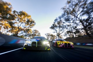 12h Bathurst 2026 -  Meguiar&rsquo;s Bathurst 12 Hour - Intercontinental GT Challenge Round 1 - Foto: Gruppe C Photography; #46 BMW M4 GT3 EVO, Team WRT: Augusto Farfus, Raffaele Marciello, Valentino Rossi; #32 BMW M4 GT3 EVO, Team WRT: Jordan Pepper, Kelvin Va | Gruppe C Photography