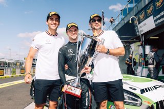 12h Bathurst 2025 -  Meguiar&rsquo;s Bathurst 12 Hour - Intercontinental GT Challenge Round 1 - Foto: Gruppe C Photography; #77 Mercedes-AMG GT3, Mercedes-AMG Team Craft-Bamboo Racing: Maximilian G&ouml;tz, Lucas Auer, Jayden Ojeda
 | Gruppe C Photography