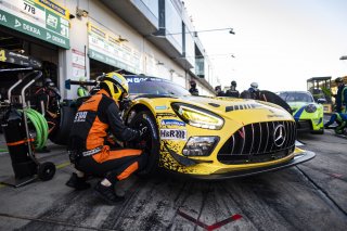 53. ADAC RAVENOL 24h N&uuml;rburgring 2025 - Foto: Gruppe C Photography; #14 Mercedes-AMG GT3 EVO, Mercedes-AMG Team GetSpeed: Maro Engel, Maxime Martin, Fabian Schiller, Luca Stolz
 | Gruppe C Photography