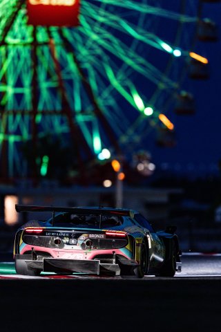 49th SUZUKA 1000km - Intercontinental GT Challenge Round 4 - Foto: Gruppe C Photography; #21 Ferrari 296 GT3, Harmony Racing: Dustin Blattner, Dennis Marschall, Lorenzo Patrese
 | Gruppe C GmbH