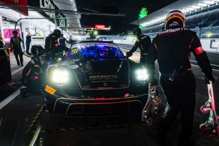 49th SUZUKA 1000km - Intercontinental GT Challenge Round 4 - Foto: Gruppe C Photography; #91 Porsche 911 GT3 R (992), Herberth Motorsport: Ralf Bohn, Alfred Renauer, Robert Renauer
 | Gruppe C GmbH