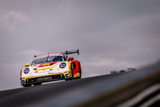 12h Bathurst 2025 -  Meguiar&rsquo;s Bathurst 12 Hour - Intercontinental GT Challenge Round 1 - Foto: Gruppe C Photography; #91 Porsche 911 GT3 R (992), The Bend: Yasser Shahin, Sam Shahin, Laurin Heinrich, Morris Schuring
 | Gruppe C Photography
