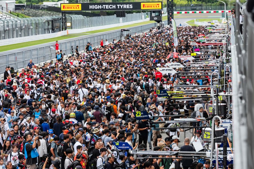 49th SUZUKA 1000km - Intercontinental GT Challenge Round 4 - Foto: Gruppe C Photography