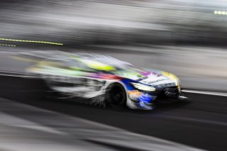 49th SUZUKA 1000km - Intercontinental GT Challenge Round 4 - Foto: Gruppe C Photography; #888 Mercedes-AMG GT3 EVO, Mercedes-AMG Team GMR: Mikael Grenier, Maxime Martin, Luca Stolz
 | Gruppe C GmbH