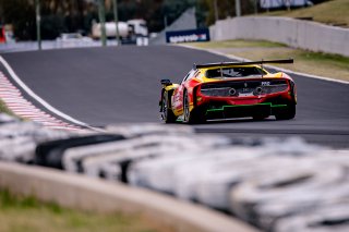 12h Bathurst 2025 -  Meguiar&rsquo;s Bathurst 12 Hour - Intercontinental GT Challenge Round 1 - Foto: Gruppe C Photography; #26 Ferrari 296 GT3, Arise Racing GT: Chaz Mostert, Will Brown, Daniel Serra
 | Gruppe C Photography