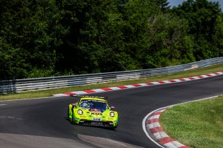 53. ADAC RAVENOL 24h N&uuml;rburgring 2025 - Foto: Gruppe C Photography; #911 Porsche 911 GT3 R (992), Manthey EMA: Kevin Estre, Ayhancan Guven, Thomas Preining
 | Gruppe C Photography