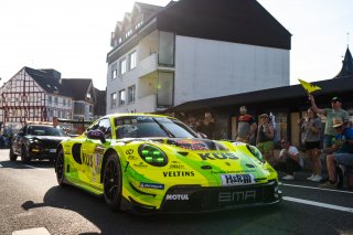53. ADAC RAVENOL 24h N&uuml;rburgring 2025 - Foto: Gruppe C Photography; #911 Porsche 911 GT3 R (992), Manthey EMA: Kevin Estre, Ayhancan Guven, Thomas Preining
 | Gruppe C Photography