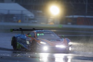 #88 McLaren 720S GT3 EVO of Todd Coleman / Thomas Merrill / Aaron Telitz, Archangel Motorsports, Indy 8H, Pro-Am, SRO America, Indianapolis Motor Speedway, Indianapolis, IN, Oct 16&ndash;19, 2025
 | Fabian Lagunas | www.lagunasphotography.com | For SRO Motorsports Group 2025