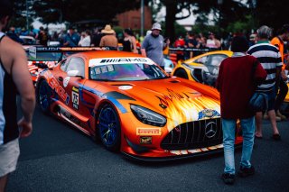 12h Bathurst 2025 -  Meguiar&rsquo;s Bathurst 12 Hour - Intercontinental GT Challenge Round 1 - Foto: Gruppe C Photography; #75 Mercedes-AMG GT3, SunEnergy1 Racing: Kenny Habul, Jules Gounon, Luca Stolz
 | Gruppe C Photography