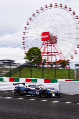 49th SUZUKA 1000km - Intercontinental GT Challenge Round 4 - Foto: Gruppe C Photography; #99 Chevrolet Corvette Z06 GT3 R, Johor Motorsports JMR: Jefri Ibrahim, Abu Bakar Ibrahim, Konsta Lappalainen
 | Gruppe C GmbH
