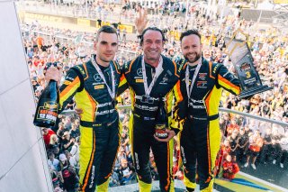 12h Bathurst 2025 -  Meguiar&rsquo;s Bathurst 12 Hour - Intercontinental GT Challenge Round 1 - Foto: Gruppe C Photography; #75 Mercedes-AMG GT3, SunEnergy1 Racing: Kenny Habul, Jules Gounon, Luca Stolz
 | Gruppe C Photography