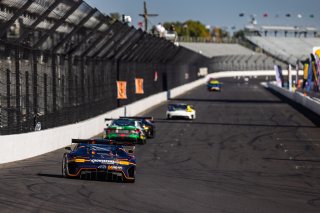 #04 Mercedes-AMG GT3 EVO of George Kurtz / Toby Sowery / Colin Braun, Riley Motorsports, Indy 8H, IGTC, Pro-Am, SRO America, Indianapolis Motor Speedway, Indianapolis, IN, Oct 16&ndash;19, 2025
 | Fabian Lagunas | www.lagunasphotography.com | For SRO Motorsports Group 2025