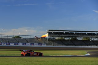#75 Mercedes-AMG GT3 EVO of Kenny Habul / Chaz Mostert / Will Power, 75 Express, Indy 8H, IGTC IC, Pro, SRO America, Indianapolis Motor Speedway, Indianapolis, IN, Oct 16&ndash;19, 2025
 | Fabian Lagunas | www.lagunasphotography.com | For SRO Motorsports Group 2025