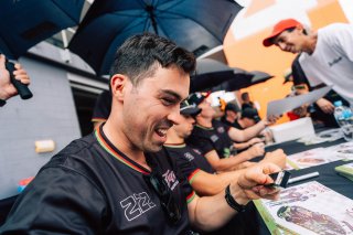 12h Bathurst 2025 -  Meguiar&rsquo;s Bathurst 12 Hour - Intercontinental GT Challenge Round 1 - Foto: Gruppe C Photography; #222 Mercedes-AMG GT3, Scott Taylor Motorsport: Craig Lowndes, Thomas Randle, Cameron Waters
 | Gruppe C Photography