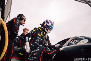 12h Bathurst 2025 -  Meguiar&rsquo;s Bathurst 12 Hour - Intercontinental GT Challenge Round 1 - Foto: Gruppe C Photography; #04 Mercedes-AMG GT3, Grove Racing: Stephen Grove, Brenton Grove, Fabian Schiller
 | Gruppe C Photography