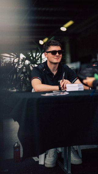12h Bathurst 2025 -  Meguiar&rsquo;s Bathurst 12 Hour - Intercontinental GT Challenge Round 1 - Foto: Gruppe C Photography; #04 Mercedes-AMG GT3, Grove Racing: Fabian Schiller
 | Gruppe C Photography