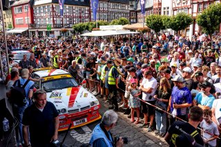 53. ADAC RAVENOL 24h N&uuml;rburgring 2025 - Foto: Gruppe C Photography; Opel Manta
 | Gruppe C Photography