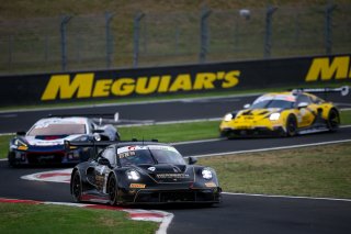 12h Bathurst 2026 -  Meguiar&rsquo;s Bathurst 12 Hour - Intercontinental GT Challenge Round 1 - Foto: Gruppe C Photography; #21 Porsche 911 GT3 R (992), Herberth Motorsport: Ralf Bohn, Alfred Renauer, Robert Renauer
 | Gruppe C Photography