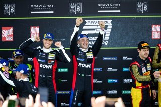 53. ADAC RAVENOL 24h N&uuml;rburgring 2025 - Foto: Gruppe C Photography; #98 BMW M4 GT3 EVO, ROWE RACING: Augusto Farfus, Jesse Krohn, Raffaele Marciello, Kelvin van der Linde
 | Gruppe C Photography