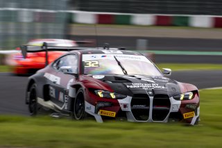 49th SUZUKA 1000km - Intercontinental GT Challenge Round 4 - Foto: Gruppe C Photography; #32 BMW M4 GT3 EVO, Team WRT: Raffaele Marciello, Kelvin van der Linde, Charles Weerts
 | Gruppe C GmbH