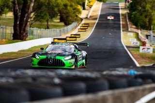 12h Bathurst 2025 -  Meguiar&rsquo;s Bathurst 12 Hour - Intercontinental GT Challenge Round 1 - Foto: Gruppe C Photography; #222 Mercedes-AMG GT3, Scott Taylor Motorsport: Craig Lowndes, Thomas Randle, Cameron Waters
 | Gruppe C Photography