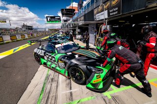 12h Bathurst 2026 -  Meguiar&rsquo;s Bathurst 12 Hour - Intercontinental GT Challenge Round 1 - Foto: Gruppe C Photography; #222 Mercedes-AMG GT3 EVO, Scott Taylor Motorsport: Cameron Waters, Chaz Mostert, Thomas Randle
 | Gruppe C Photography
