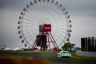 49th SUZUKA 1000km - Intercontinental GT Challenge Round 4 - Foto: Gruppe C Photography; 86 Porsche 911 GT3 R (992), Origine Motorsport: Kerong LI, Anders Fjordbach, Leo Ye Hongli
 | Gruppe C GmbH