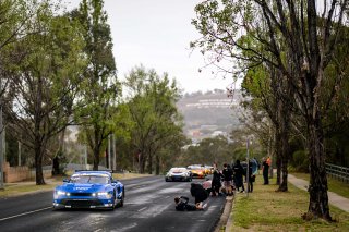 12h Bathurst 2026 -  Meguiar&rsquo;s Bathurst 12 Hour - Intercontinental GT Challenge Round 1 - Foto: Gruppe C Photography; #64 Ford Mustang GT3, HRT Ford Racing: Dennis Olsen, Christopher Mies, Broc Feeney
 | Gruppe C Photography