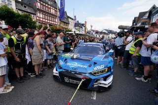 53. ADAC RAVENOL 24h N&uuml;rburgring 2025 - Foto: Gruppe C Photography; #1 Audi R8 LMS GT3 evo II, Scherer Sport PHX SP 9 PRO: Christopher Haase, Luca Ludwig, Markus Winkelhock
 | Gruppe C Photography