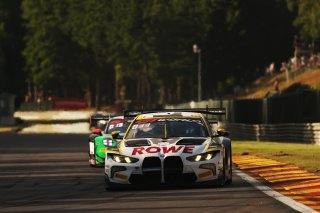 #998 - ROWE Racing - Daniel HARPER - Max HESSE - Philipp ENG - BMW M4 GT3 EVO
 | SRO / JEP