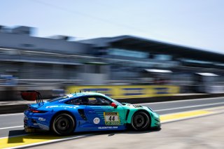 53. ADAC RAVENOL 24h N&uuml;rburgring 2025 - Foto: Gruppe C Photography; #44 Porsche 911 GT3 R (992), Falken Motorsports: Dorian Boccolacci, Tim Heinemann, Dennis Marschall, Morris Schuring
 | Gruppe C Photography