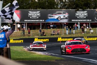 12h Bathurst 2026 -  Meguiar&rsquo;s Bathurst 12 Hour - Intercontinental GT Challenge Round 1 - Foto: Gruppe C Photography; #888 Mercedes-AMG GT3 EVO, Mercedes-AMG Team GMR: Maro Engel, Mikael Grenier, Maxime Martin
 | SRO Motorsports Group