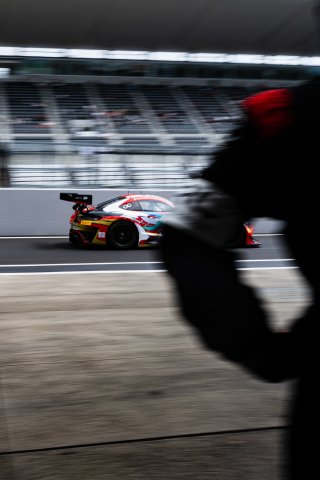 49th SUZUKA 1000km - Intercontinental GT Challenge Round 4 - Foto: Gruppe C Photography; #00 Mercedes-AMG GT3 EVO, Goodsmile Racing: Nobuteru Taniguchi, Tatsuya Kataoka, Kamui Kobayashi
 | Gruppe C GmbH