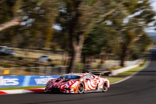 12h Bathurst 2026 -  Meguiar&rsquo;s Bathurst 12 Hour - Intercontinental GT Challenge Round 1 - Foto: Gruppe C Photography; #93 Lamborghini Huracan GT3 EVO II, Wall Racing: Marco Mapelli, Antonio D'Alberto, Grant Denyer, Adrian Deitz
 | Gruppe C Photography