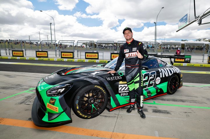 Bathurst: STM leads 10 contenders into Pirelli Pole Battle