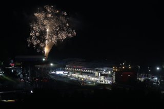 Fireworks at the Crowdstrike 24 Hours of Spa
 | SRO / JEP