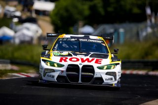 53. ADAC RAVENOL 24h N&uuml;rburgring 2025 - Foto: Gruppe C Photography; #98 BMW M4 GT3 EVO, ROWE RACING: Augusto Farfus, Jesse Krohn, Raffaele Marciello, Kelvin van der Linde
 | Gruppe C Photography