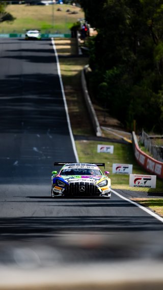 12h Bathurst 2025 -  Meguiar&rsquo;s Bathurst 12 Hour - Intercontinental GT Challenge Round 1 - Foto: Gruppe C Photograph; #888 Mercedes-AMG GT3, Mercedes-AMG Team GMR: Maro Engel, Maxime Martin, Mikael Grenier
 | Gruppe C Photography