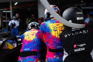 49th SUZUKA 1000km - Intercontinental GT Challenge Round 4 - Foto: Gruppe C Photography; #9 Callaway Corvette C7 GT3 R, Bingo Racing: Shinji Takei, Ukyo Sasahara, Reimei Itou
 | Gruppe C GmbH