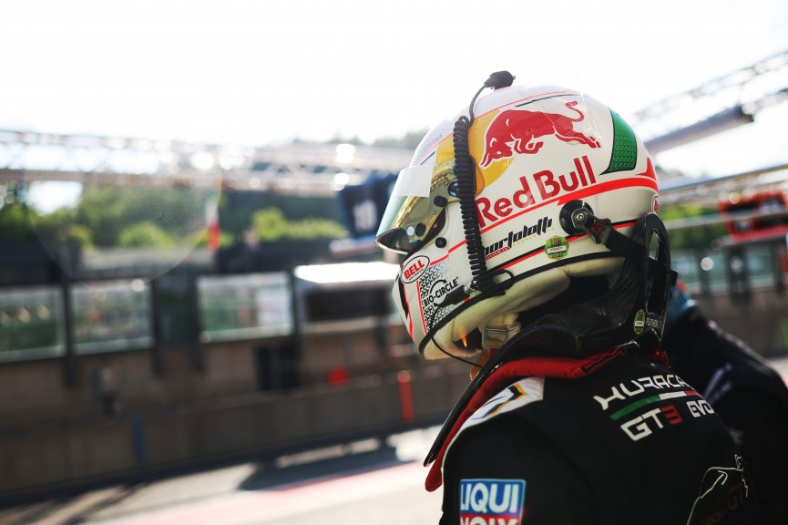 #63 - GRT - Grasser Racing Team - Mirko BORTOLOTTI - Lamborghini Huracan GT3 EVO2
