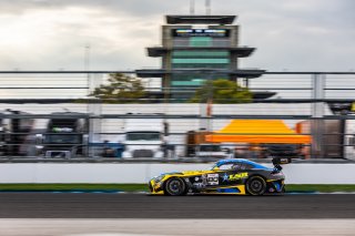 #80 Mercedes-AMG GT3 EVO of Lin Hodenius / Maxime Martin / Jules Gounon, Lone Star Racing, Indy 8H, IGTC, Pro, SRO America, Indianapolis Motor Speedway, Indianapolis, IN, Oct 16&ndash;19, 2025
 | Fabian Lagunas | www.lagunasphotography.com | For SRO Motorsports Group 2025