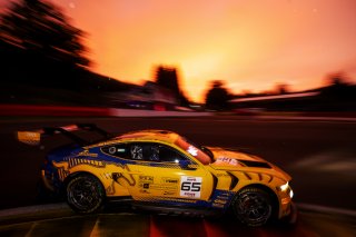 #65 - HRT Ford Performance - Finn WIEBELHAUS - Romain ANDRIOLO - David SCHUMACHER - Salman OWEGA - Ford Mustang GT3
 | SRO / JEP