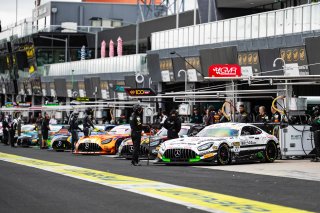 12h Bathurst 2026 -  Meguiar&rsquo;s Bathurst 12 Hour - Intercontinental GT Challenge Round 1 - Foto: Gruppe C Photography; #77 Mercedes-AMG GT3 EVO, Mercedes-AMG Team Craft Bamboo Racing: Maximilian G&ouml;tz, Ralf Aron, Lucas Auer
 | Gruppe C Photography