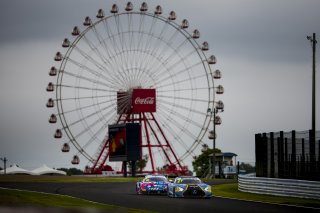 49th SUZUKA 1000km - Intercontinental GT Challenge Round 4 - Foto: Gruppe C Photography, 27 Mercedes-AMG GT3 EVO, Heart of Racing by SPS: Ian James, Zacharie Robichon, Alex Riberas
 | Gruppe C GmbH