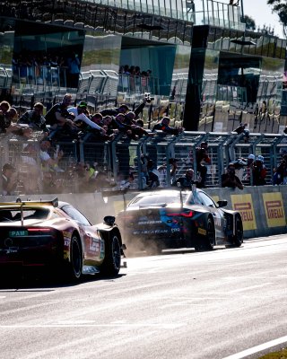 12h Bathurst 2025 -  Meguiar&rsquo;s Bathurst 12 Hour - Intercontinental GT Challenge Round 1 - Foto: Gruppe C Photography; #32 BMW M4 GT3, Team WRT: Augusto Farfus, Sheldon van der Linde, Kelvin van der Linde
 | Gruppe C Photography