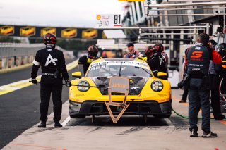 12h Bathurst 2025 -  Meguiar&rsquo;s Bathurst 12 Hour - Intercontinental GT Challenge Round 1 - Foto: Gruppe C Photography; #911 Porsche 911 GT3 R (992), Absolute Racing: Matt Campbell, Ayhancan G&uuml;ven, Alessio Picariello
 | Gruppe C Photography